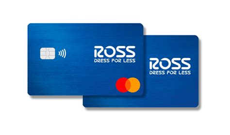 ross Mastercard for less